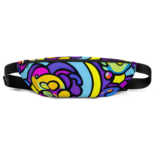 Fanny Pack - Radiant Lagoon