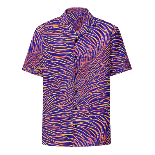 Button Shirt - Vortex Strands