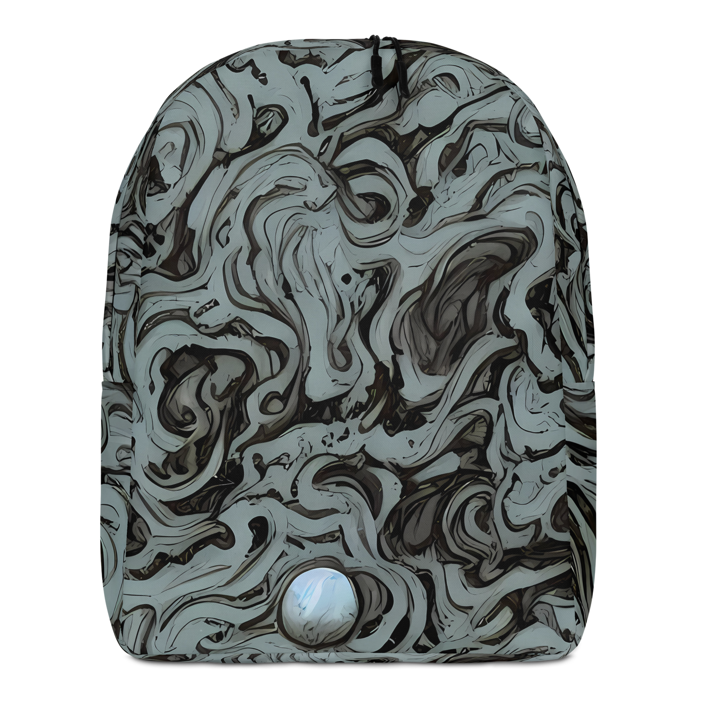 Minimalist Backpack - Caruso Swirl