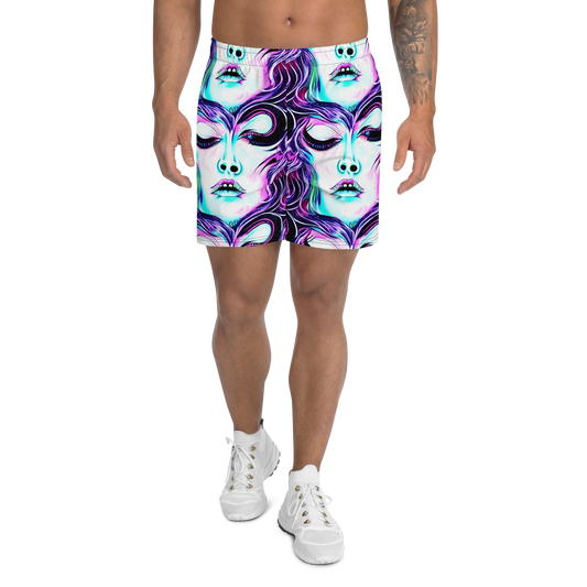 Men's Athletic Shorts - Chroma Soirée