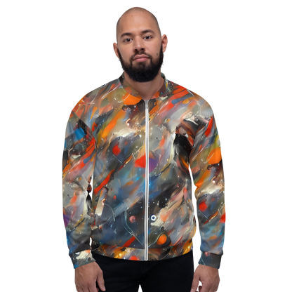 Bomber Jacket - Palette Rush