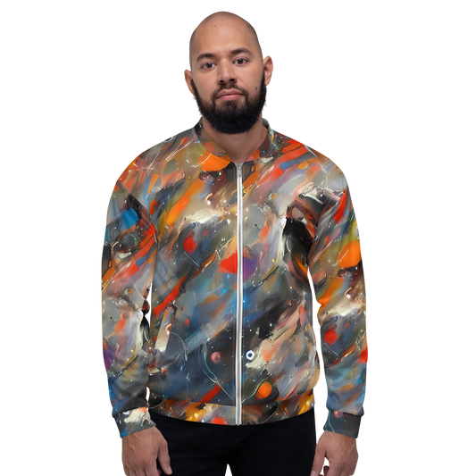 Bomber Jacket - Palette Rush