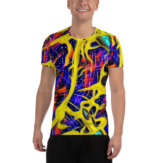 Men's Athletic T-Shirt - Galli's Fusion