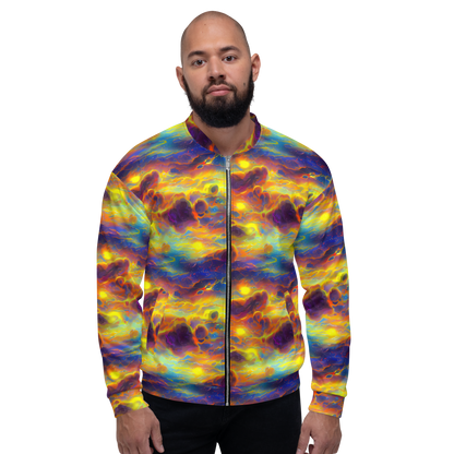 Bomber Jacket - Averin's Nebula