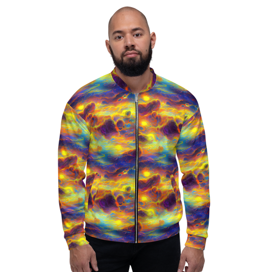 Bomber Jacket - Averin's Nebula