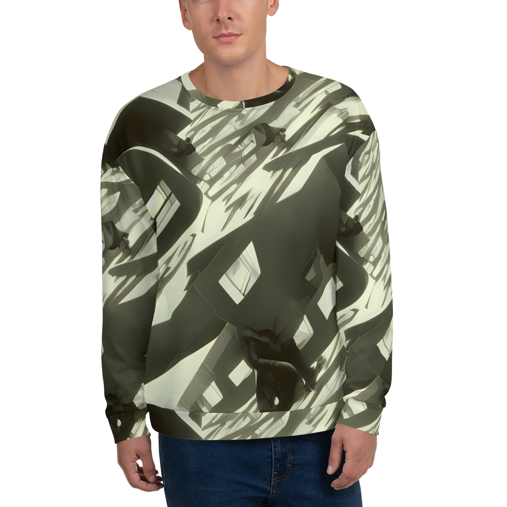 Sweatshirt - Shadow Stratum