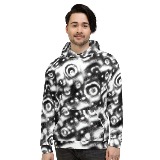 Hoodie - Bernhard Swirl