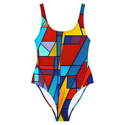 One-Piece Swimsuit - Neoplastique