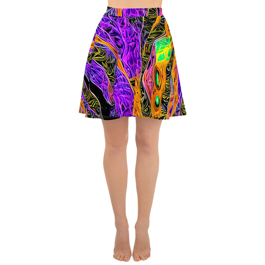 Skater Skirt - Cooper's Vision