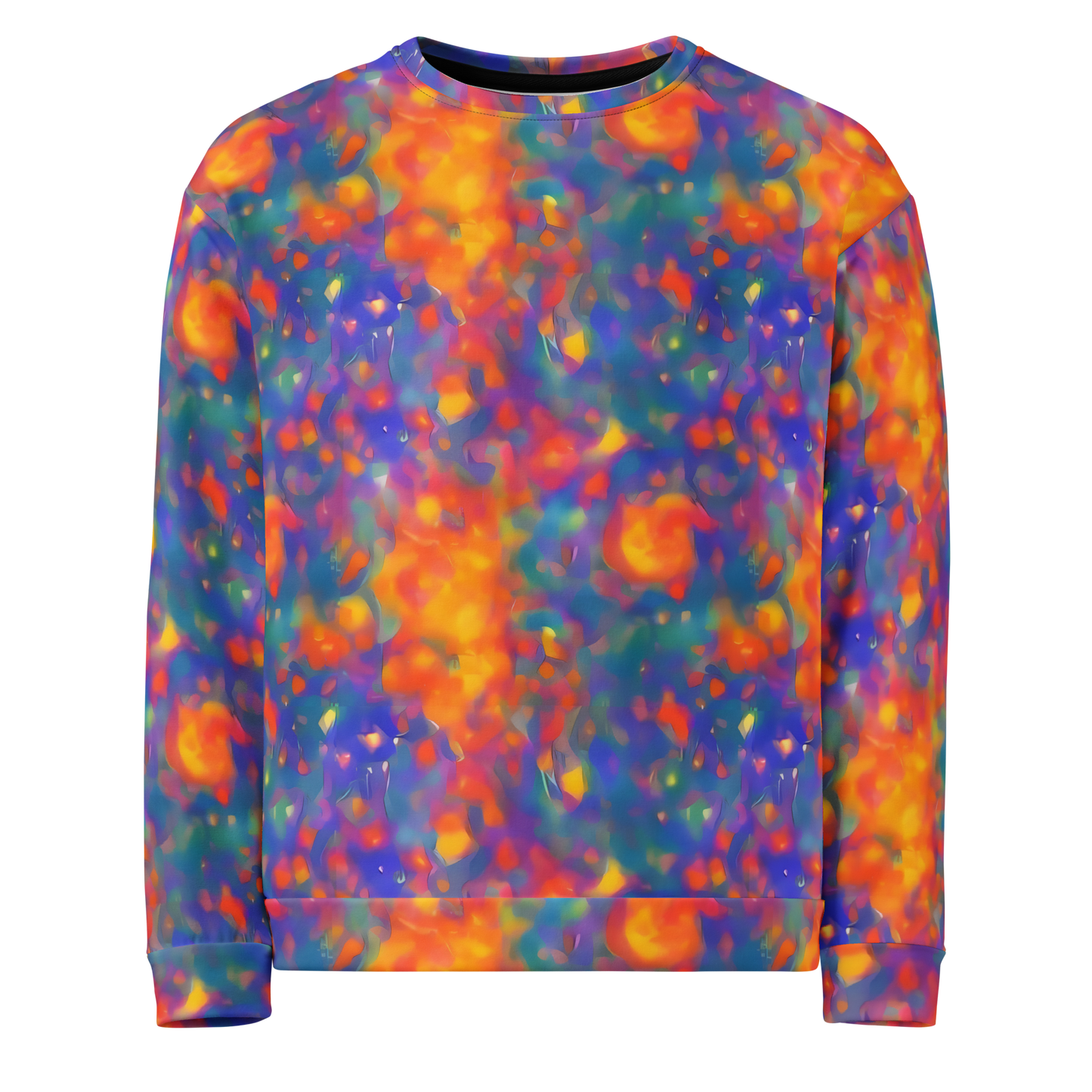 Sweatshirt - Nolde Nebula