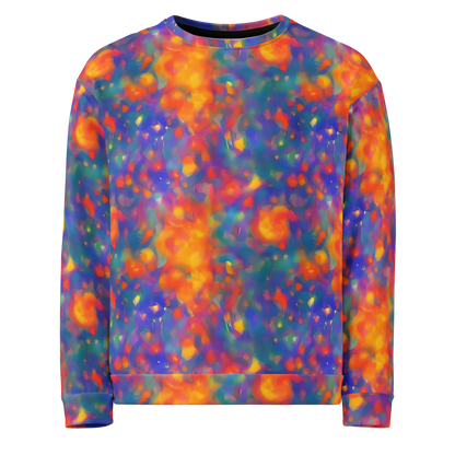 Sweatshirt - Nolde Nebula