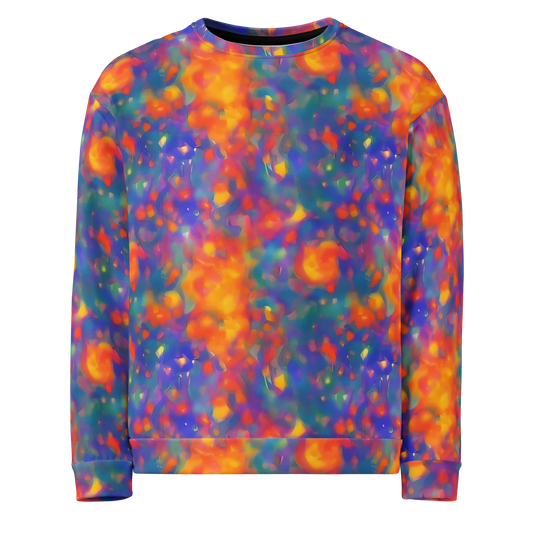 Sweatshirt - Nolde Nebula