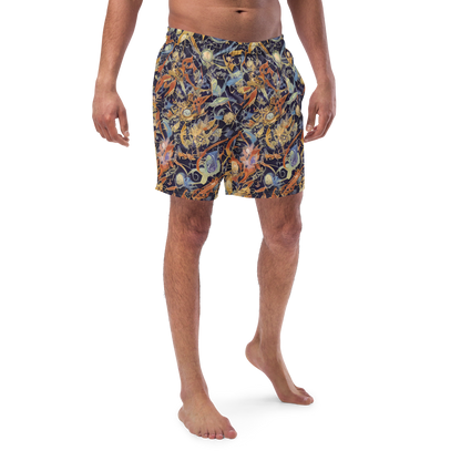 Swim Trunks - Quantum Symmetry