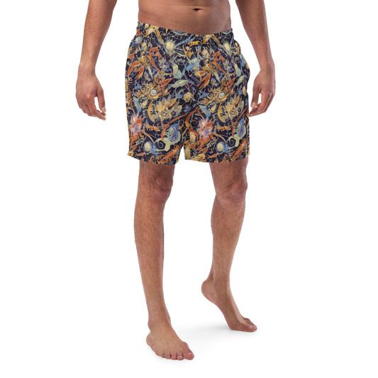 Swim Trunks - Quantum Symmetry