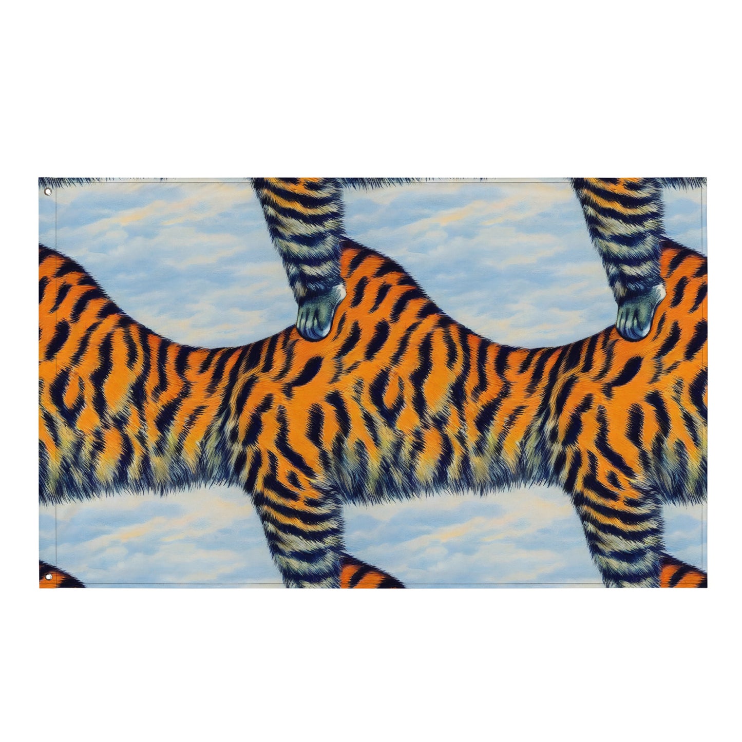 Flag - Tiger's Dream