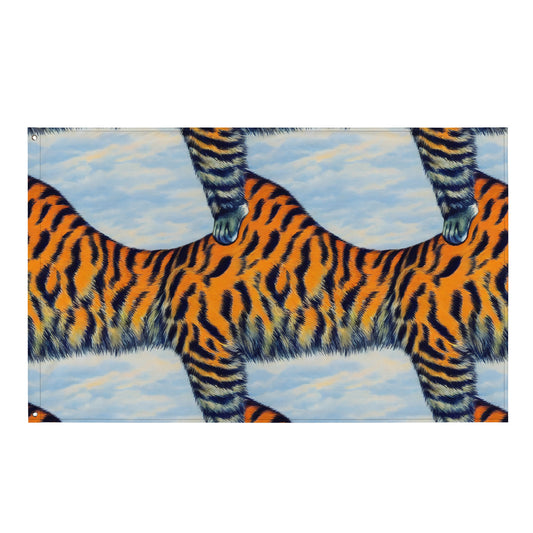 Flag - Tiger's Dream