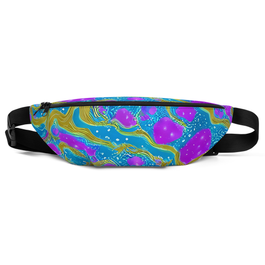 Fanny Pack - Mystic Waves