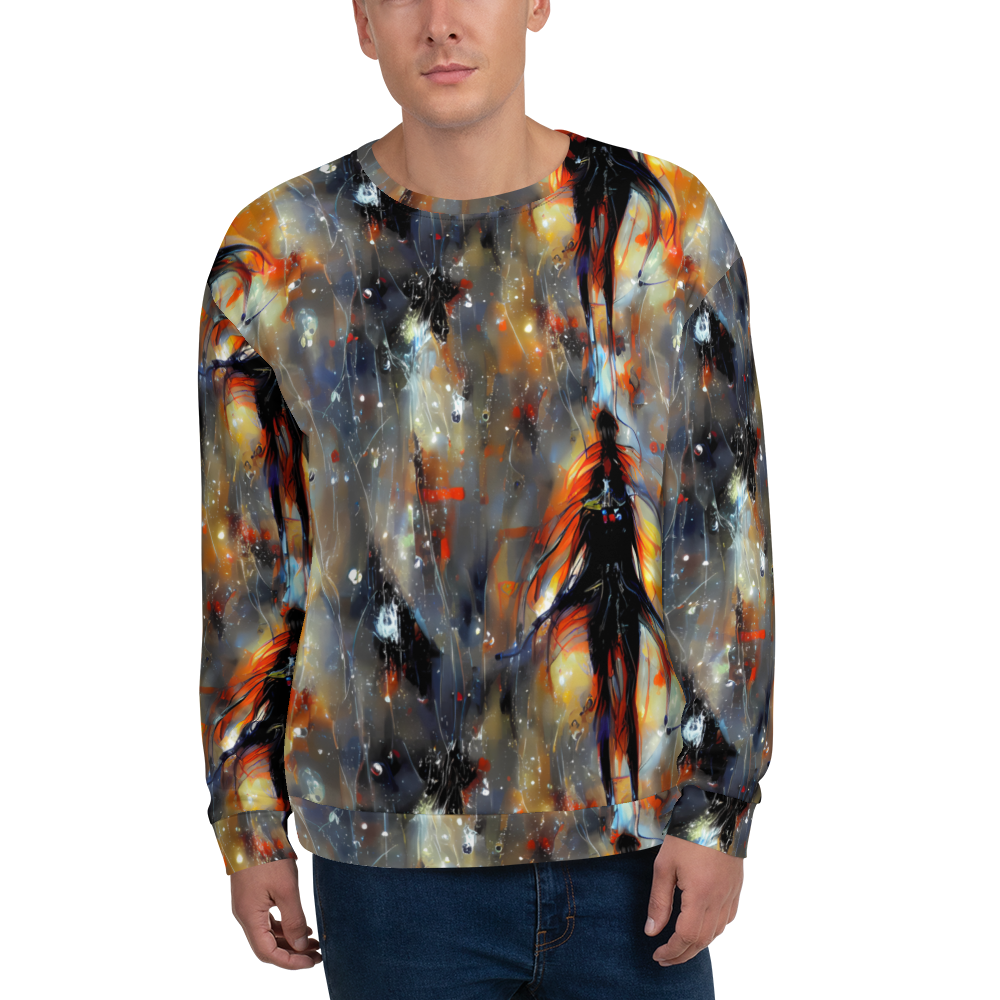 Sweatshirt - Sidereal Threads