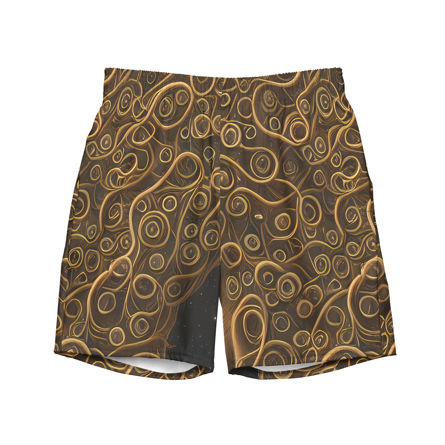 Swim Trunks - Ethereal Coils
