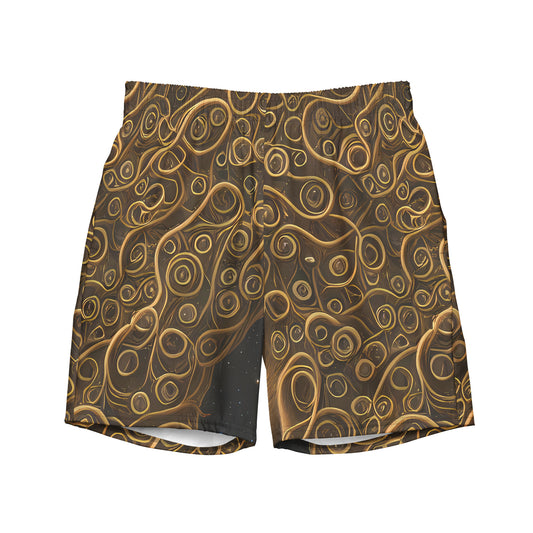 Swim Trunks - Ethereal Coils