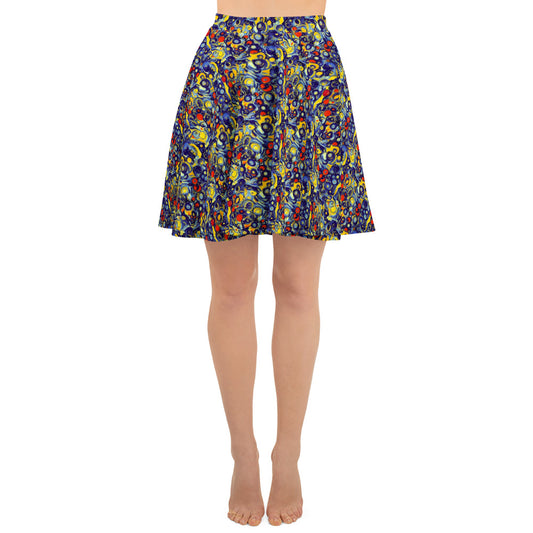 Skater Skirt - Dynamic Doodles