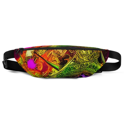 Fanny Pack - Neon Glyphworks