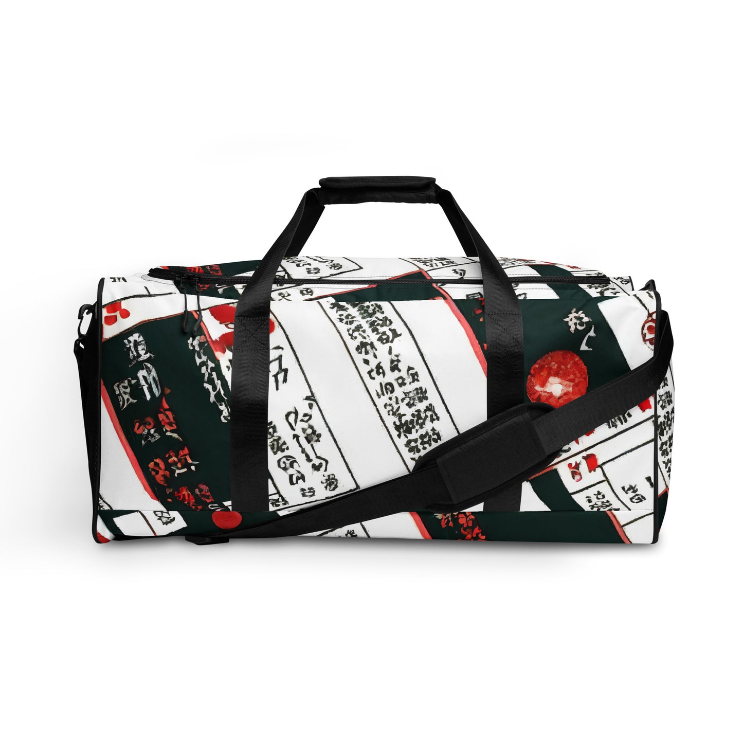 Duffle Bag - Crimson Chronicles