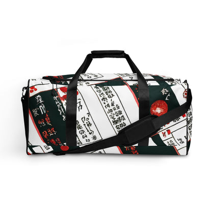 Duffle Bag - Crimson Chronicles