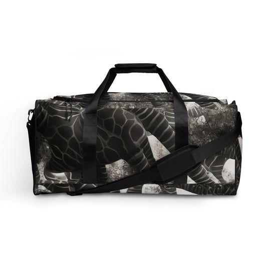 Duffle Bag - Serpent Symphony