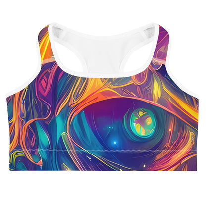 Sports Bra - Artgerm Blaze