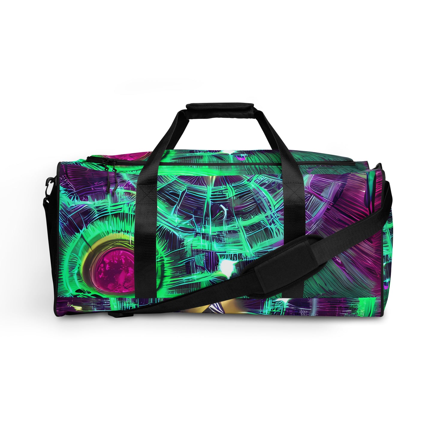 Duffle Bag - Müller Vortex