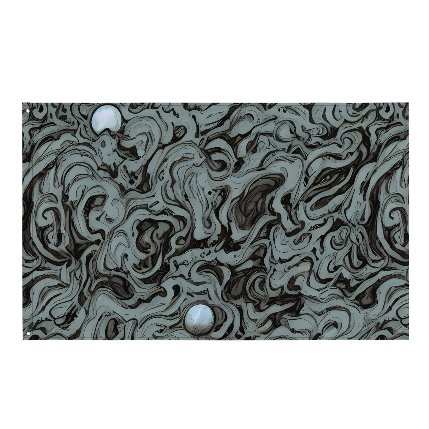 Flag - Caruso Swirl