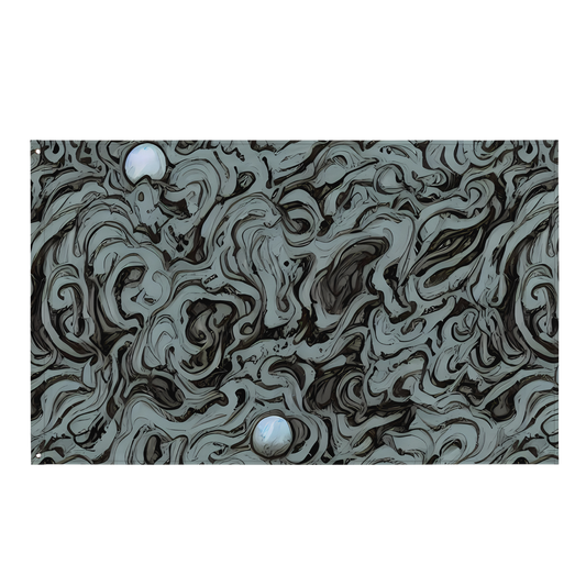 Flag - Caruso Swirl