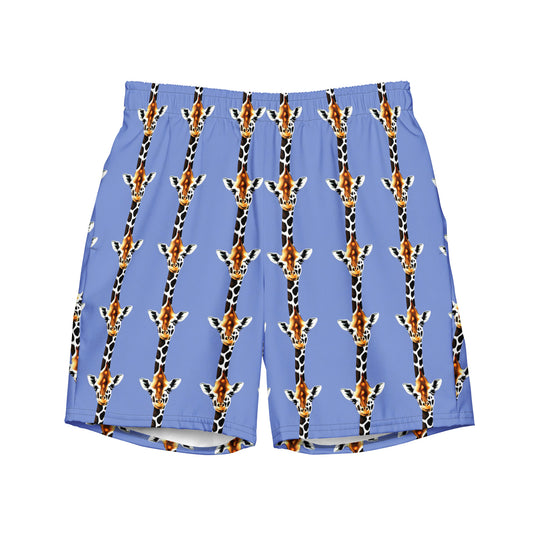 Swim Trunks - Giraffe Glow