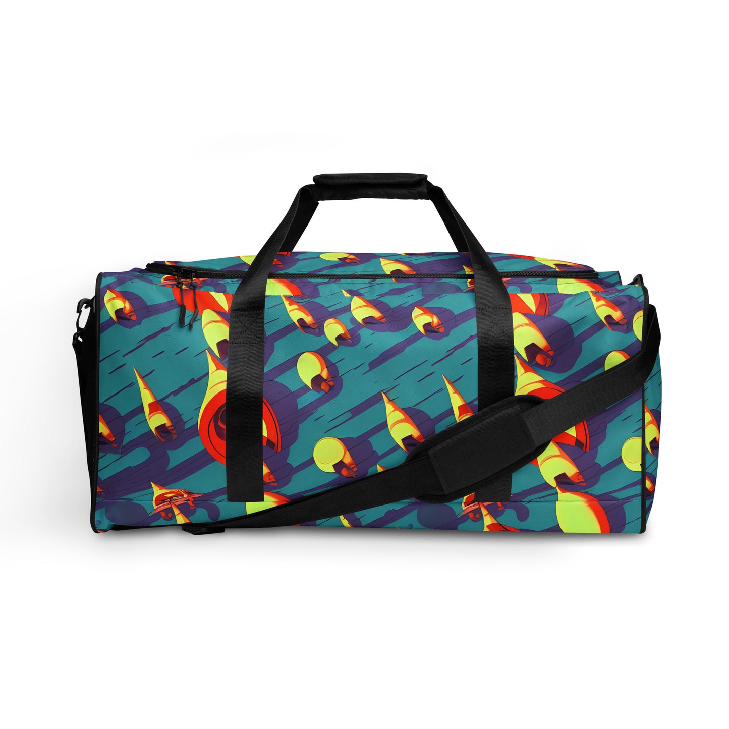 Duffle Bag - Sailor's Mirage