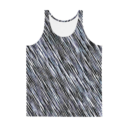 Men's Tank Top - Dupain Waves