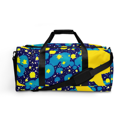 Duffle Bag - Starburst Splash
