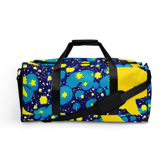 Duffle Bag - Starburst Splash