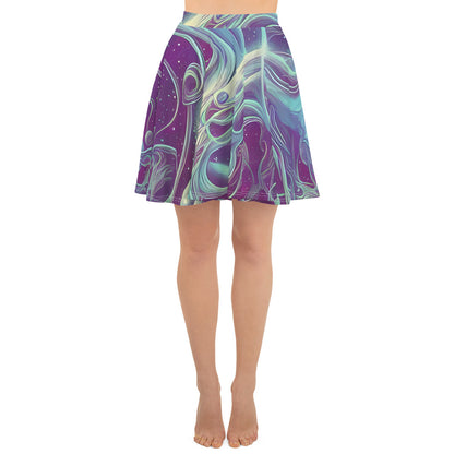 Skater Skirt - Morgan's Whirl