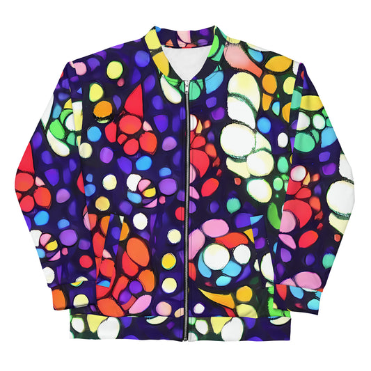 Bomber Jacket - Bubble Fantasia