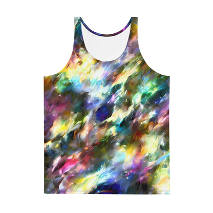 Men's Tank Top - Emilia's Nebula