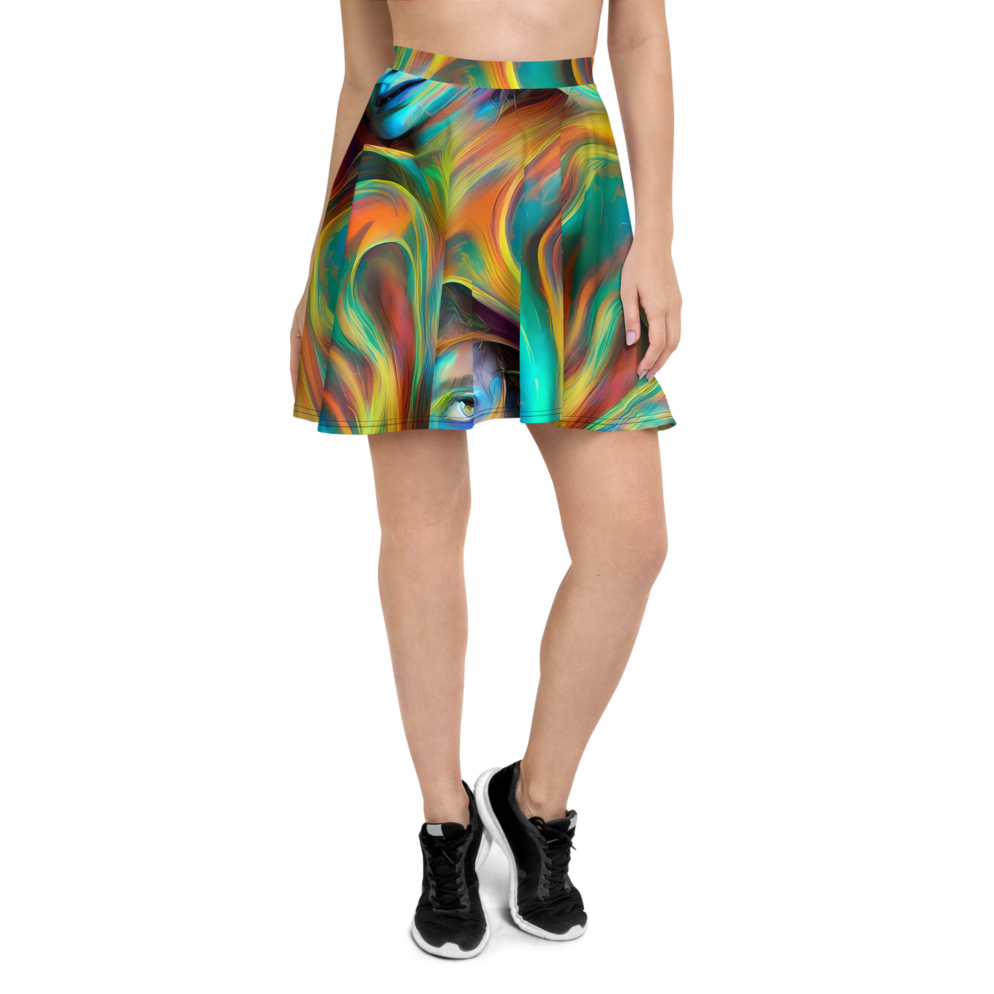 Skater Skirt - Dreamweaver Fusion