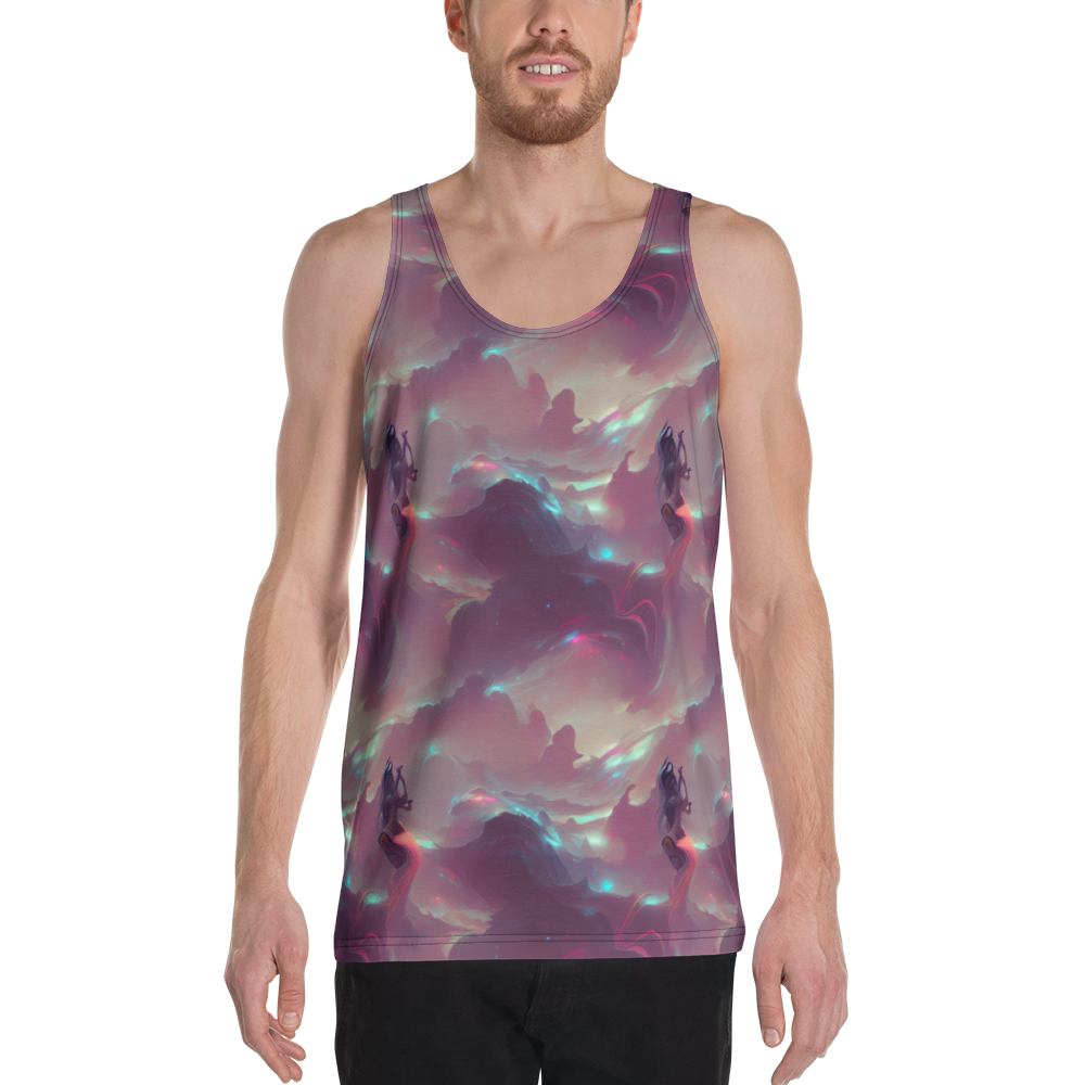 Men's Tank Top - Astral Illusions