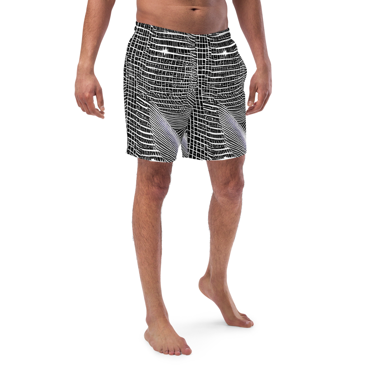 Swim Trunks - Urban Pulse