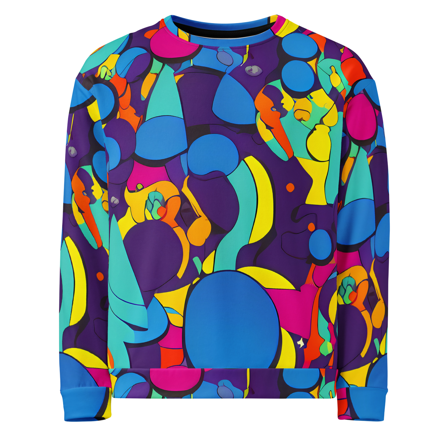 Sweatshirt - Psychedelic Harmony