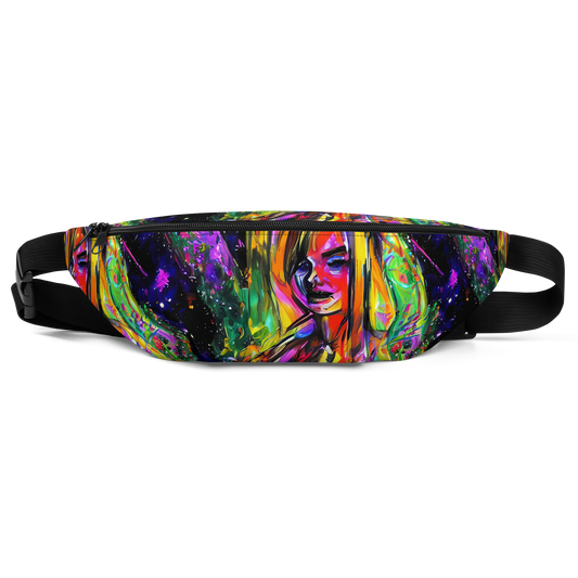 Fanny Pack - Galactic Flamenco