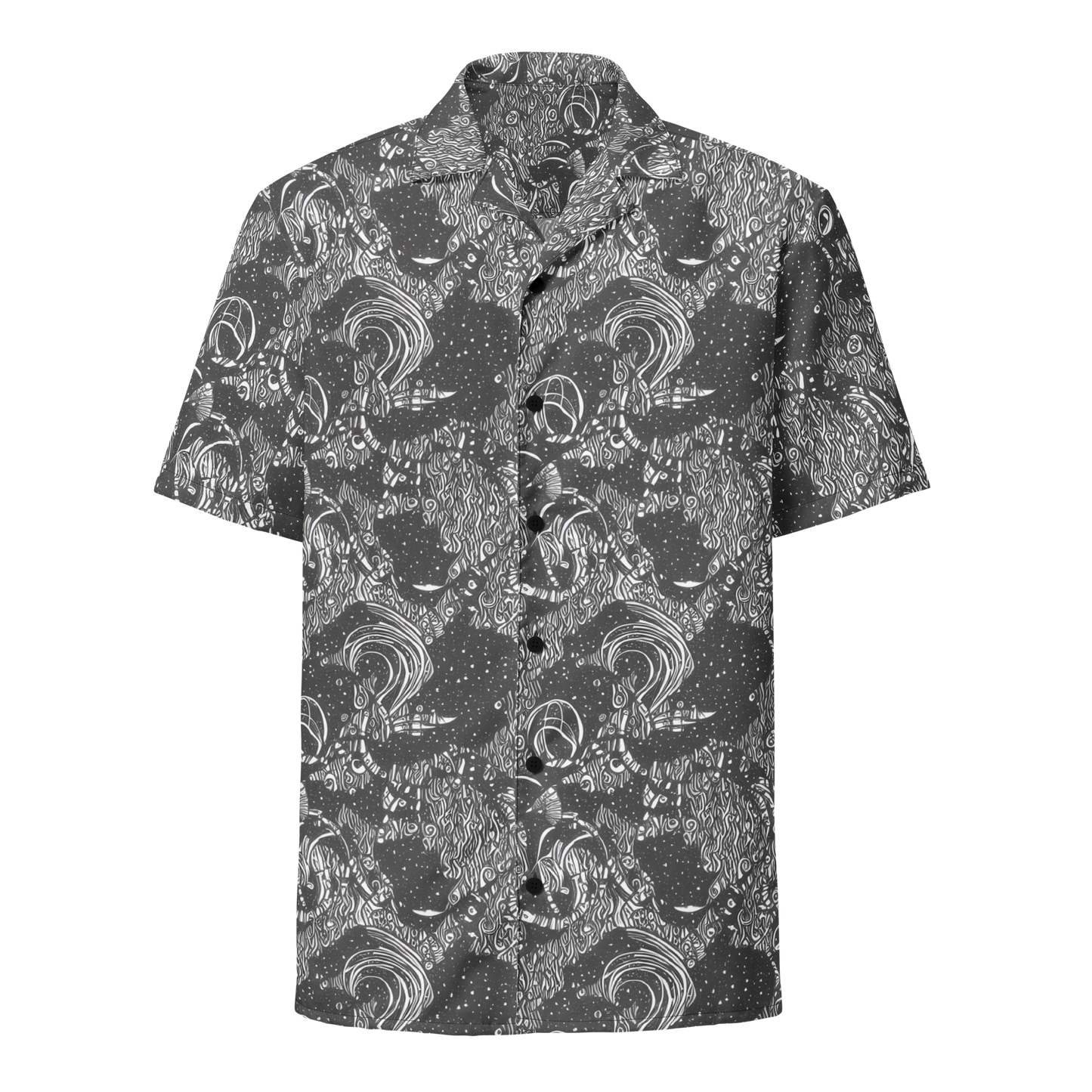 Button Shirt - Shadow Reverie