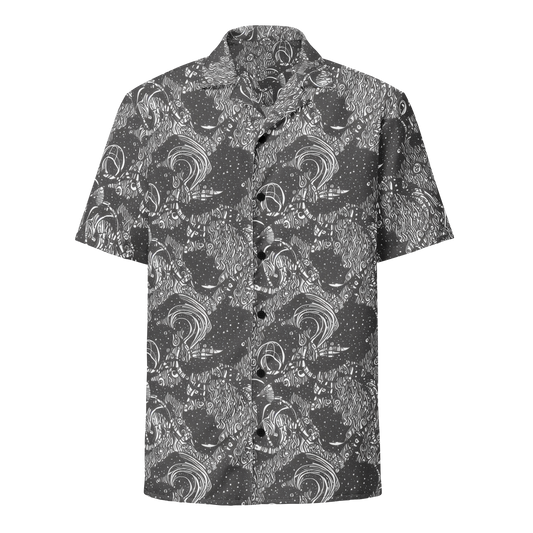 Button Shirt - Shadow Reverie