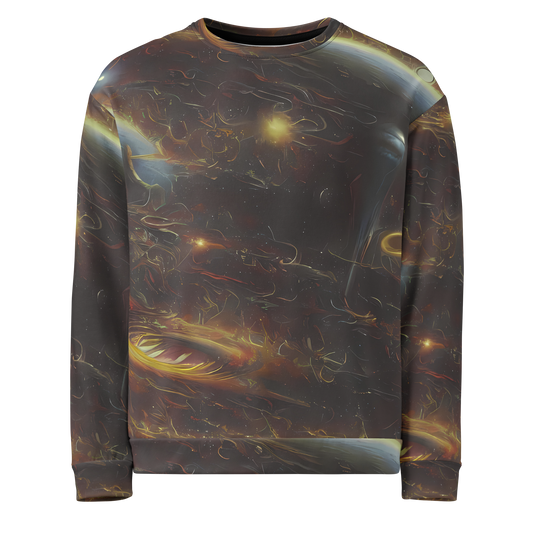 Sweatshirt - Quantum Illusions