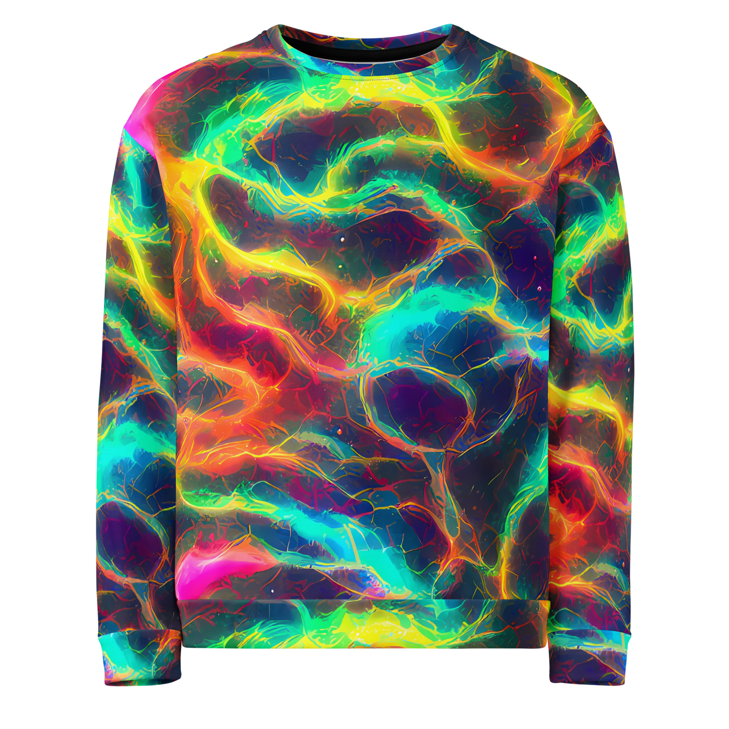 Sweatshirt - Electric E